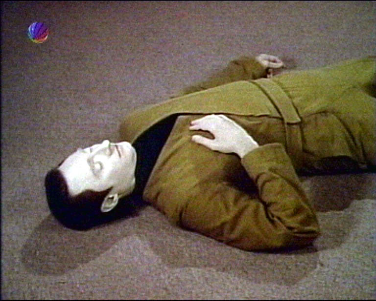 Star Trek Bilder - The Next Generation - Das Duplikat