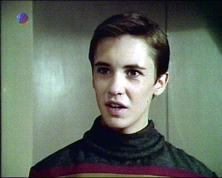 Star Trek Bilder - The Next Generation - Das Duplikat