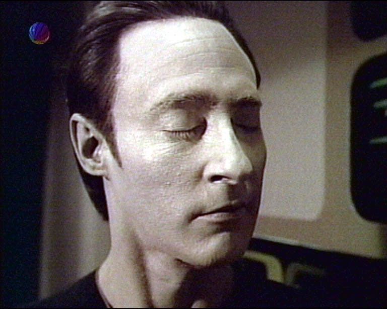 Star Trek Bilder - The Next Generation - Das Duplikat