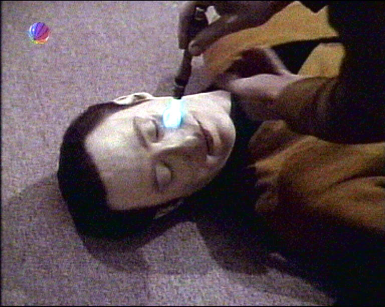 Star Trek Bilder - The Next Generation - Das Duplikat