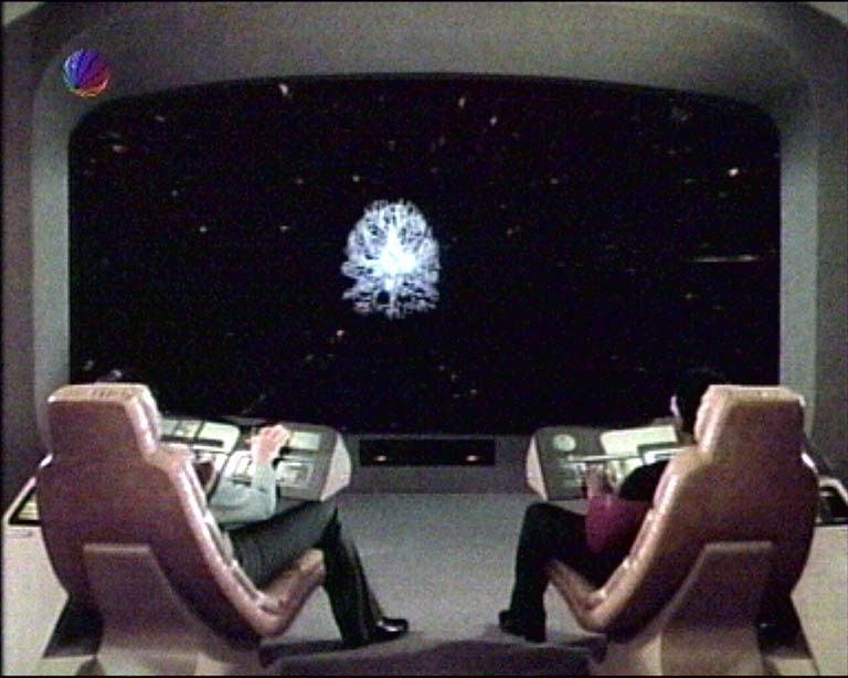 Star Trek Bilder - The Next Generation - Das Duplikat