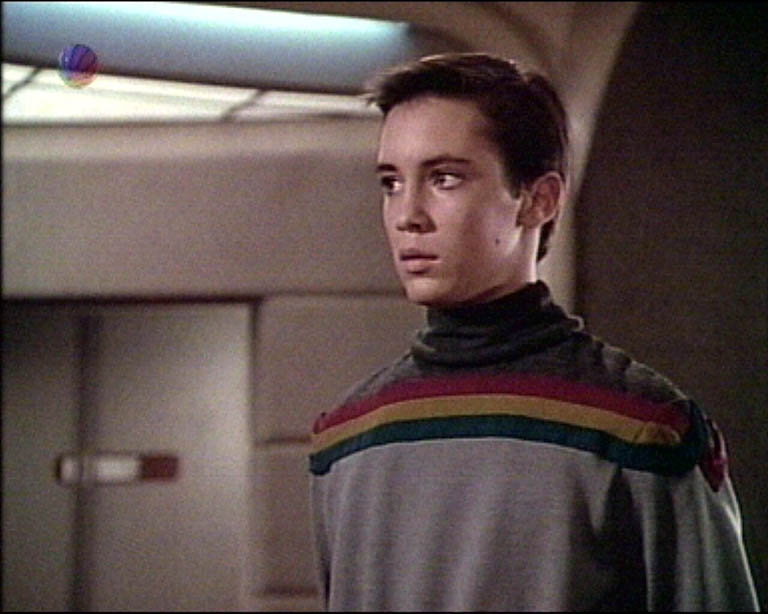 Star Trek Bilder - The Next Generation - Das Duplikat
