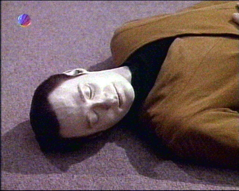 Star Trek Bilder - The Next Generation - Das Duplikat
