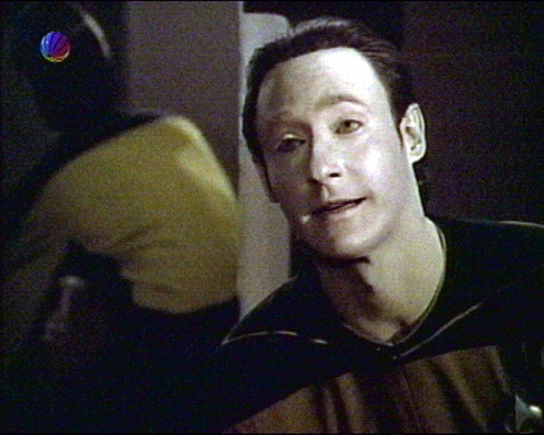 Star Trek Bilder - The Next Generation - Das Duplikat