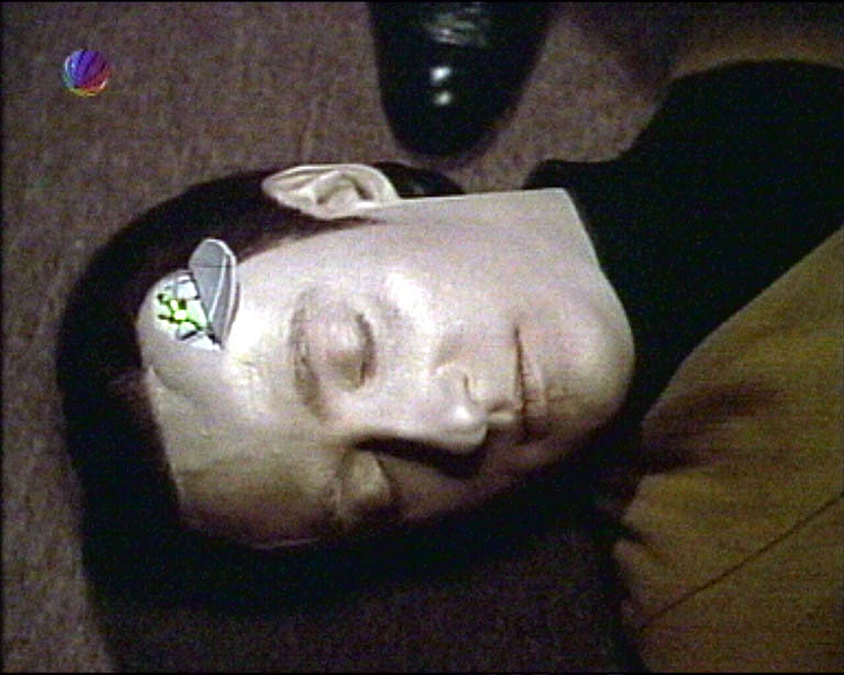 Star Trek Bilder - The Next Generation - Das Duplikat