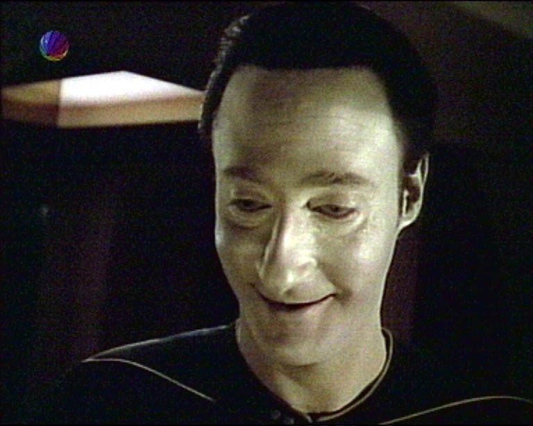 Star Trek Bilder - The Next Generation - Das Duplikat