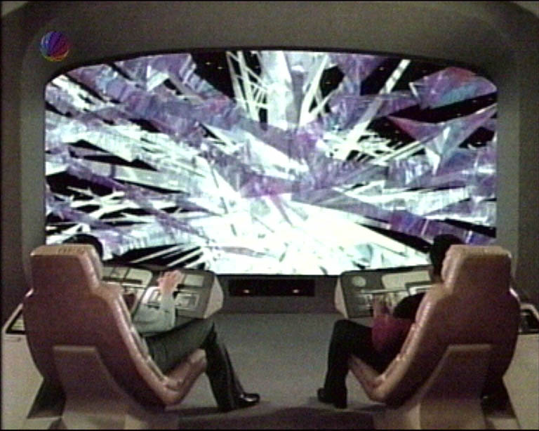 Star Trek Bilder - The Next Generation - Das Duplikat