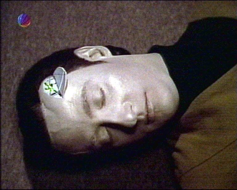 Star Trek Bilder - The Next Generation - Das Duplikat