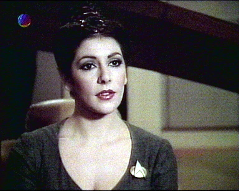 Star Trek Bilder - The Next Generation - Planet Angel One