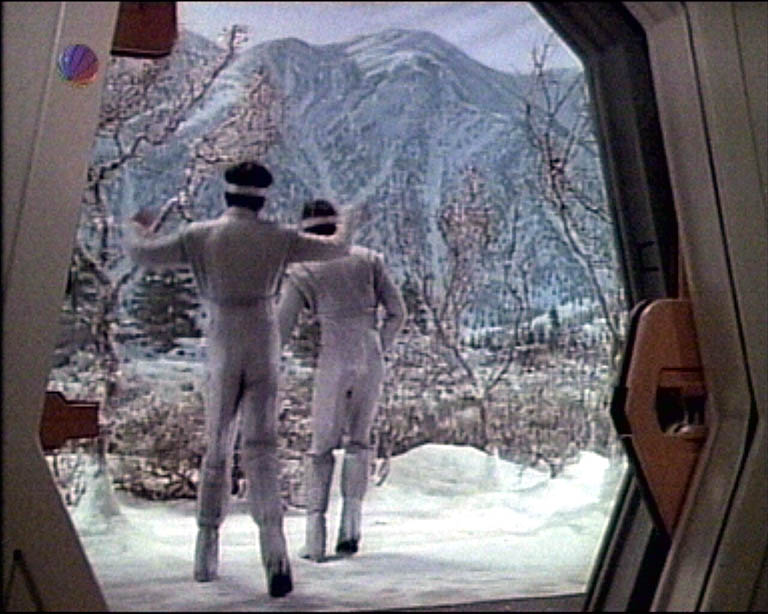 Star Trek Bilder - The Next Generation - Planet Angel One