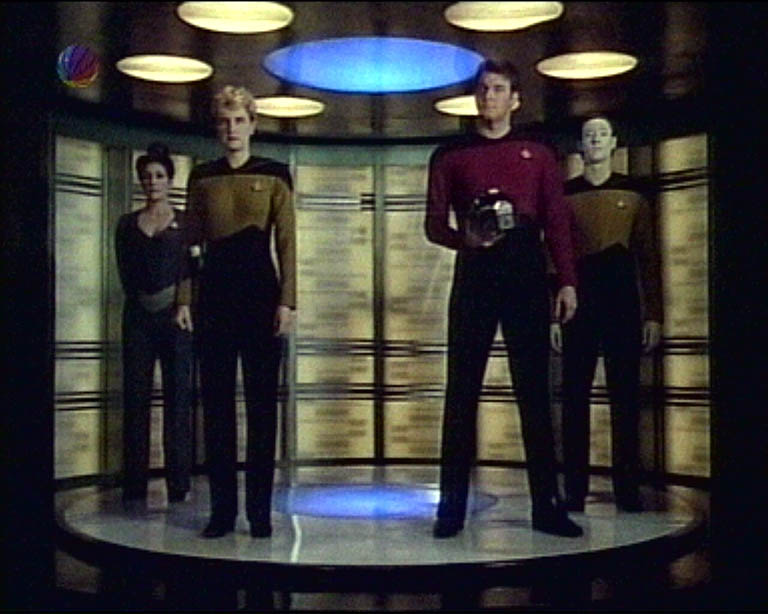 Star Trek Bilder - The Next Generation - Planet Angel One