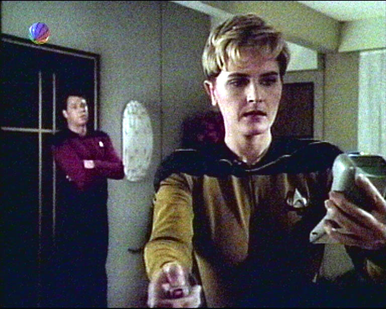 Star Trek Bilder - The Next Generation - Planet Angel One