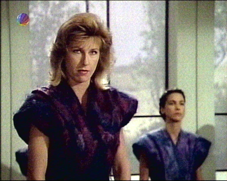 Star Trek Bilder - The Next Generation - Planet Angel One