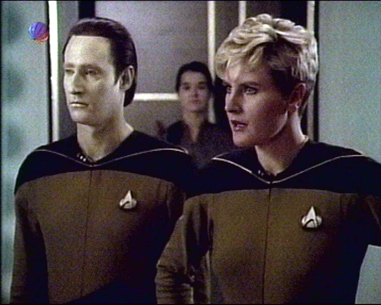 Star Trek Bilder - The Next Generation - Planet Angel One