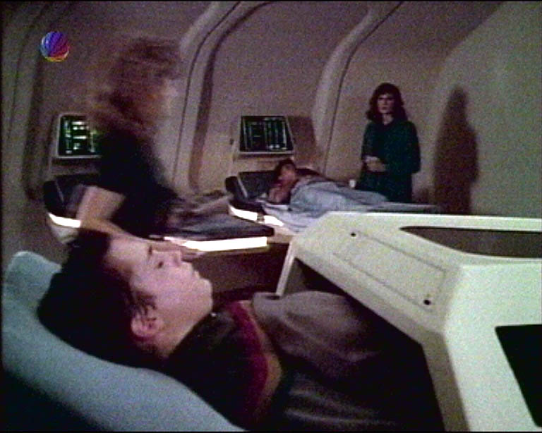 Star Trek Bilder - The Next Generation - Planet Angel One