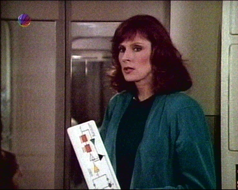 Star Trek Bilder - The Next Generation - Planet Angel One