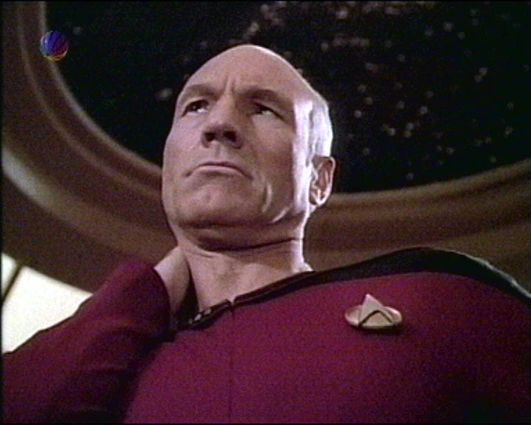 Star Trek Bilder - The Next Generation - Planet Angel One