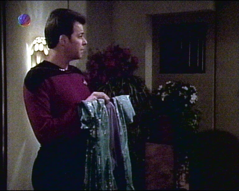 Star Trek Bilder - The Next Generation - Planet Angel One