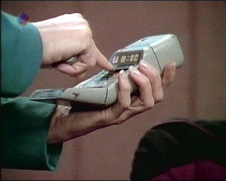 Star Trek Bilder - The Next Generation - Planet Angel One
