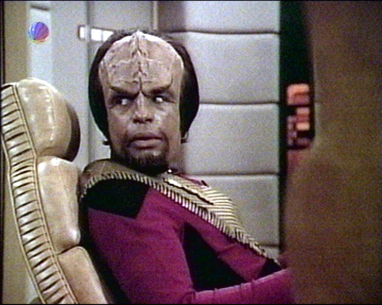 Star Trek Bilder - The Next Generation - Planet Angel One