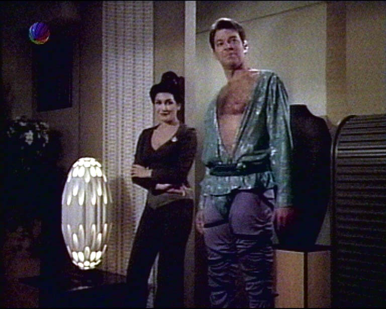 Star Trek Bilder - The Next Generation - Planet Angel One
