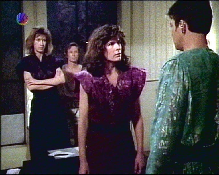 Star Trek Bilder - The Next Generation - Planet Angel One