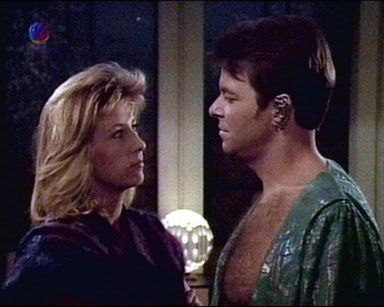 Star Trek Bilder - The Next Generation - Planet Angel One