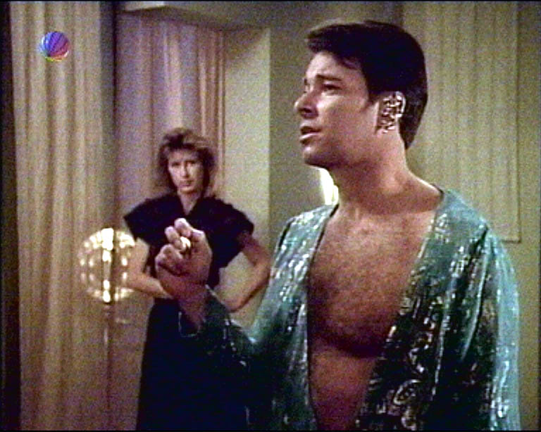 Star Trek Bilder - The Next Generation - Planet Angel One