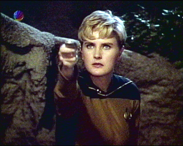 Star Trek Bilder - The Next Generation - Planet Angel One