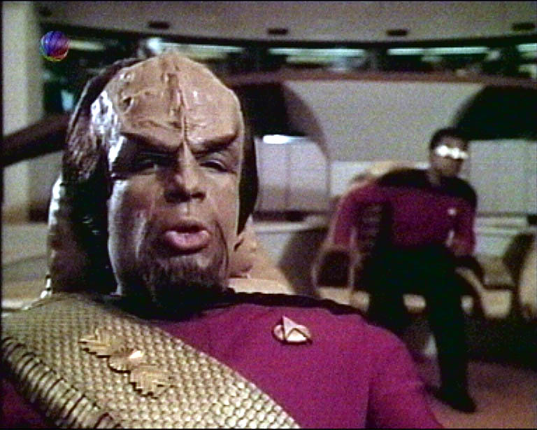 Star Trek Bilder - The Next Generation - Planet Angel One