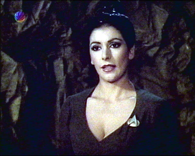 Star Trek Bilder - The Next Generation - Planet Angel One