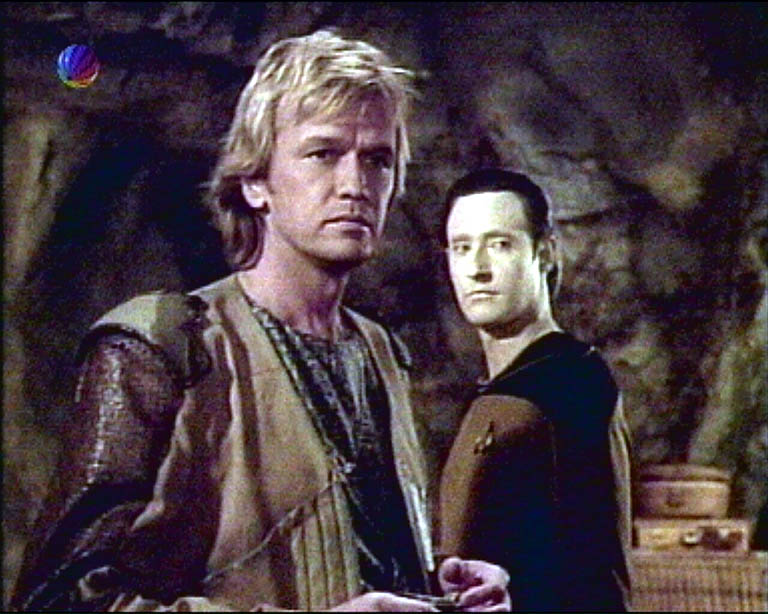 Star Trek Bilder - The Next Generation - Planet Angel One