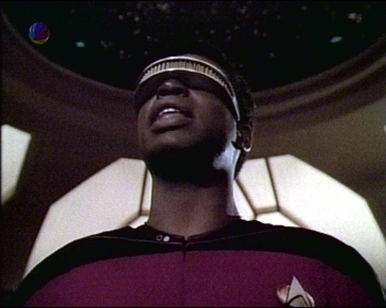 Star Trek Bilder - The Next Generation - Planet Angel One
