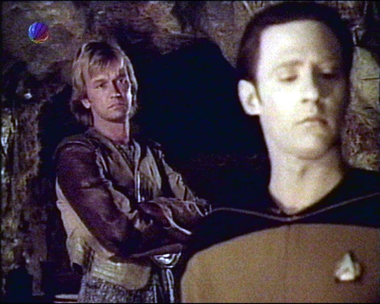Star Trek Bilder - The Next Generation - Planet Angel One