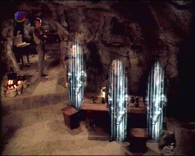 Star Trek Bilder - The Next Generation - Planet Angel One