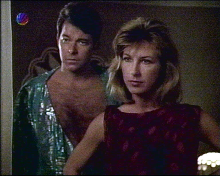 Star Trek Bilder - The Next Generation - Planet Angel One