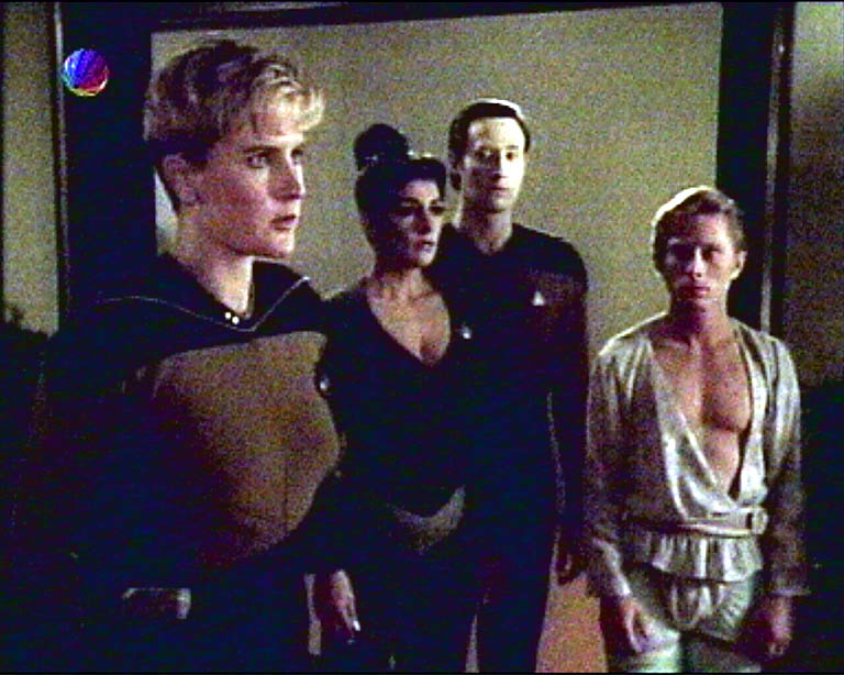 Star Trek Bilder - The Next Generation - Planet Angel One