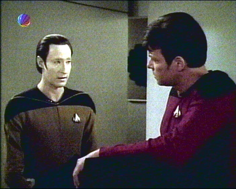 Star Trek Bilder - The Next Generation - Planet Angel One