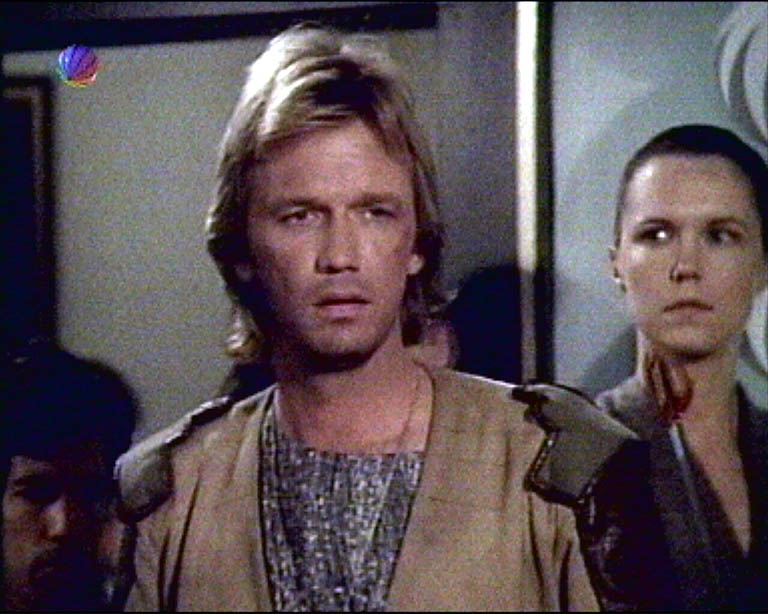 Star Trek Bilder - The Next Generation - Planet Angel One