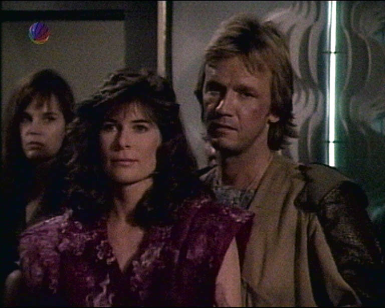 Star Trek Bilder - The Next Generation - Planet Angel One