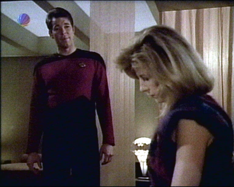 Star Trek Bilder - The Next Generation - Planet Angel One