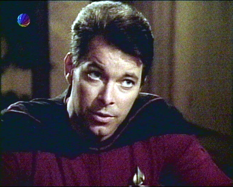 Star Trek Bilder - The Next Generation - Planet Angel One