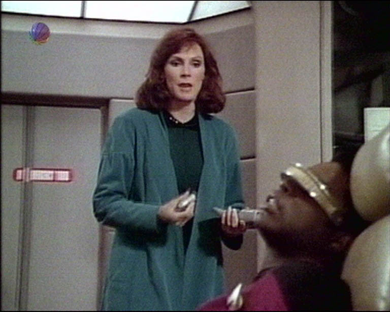 Star Trek Bilder - The Next Generation - Planet Angel One
