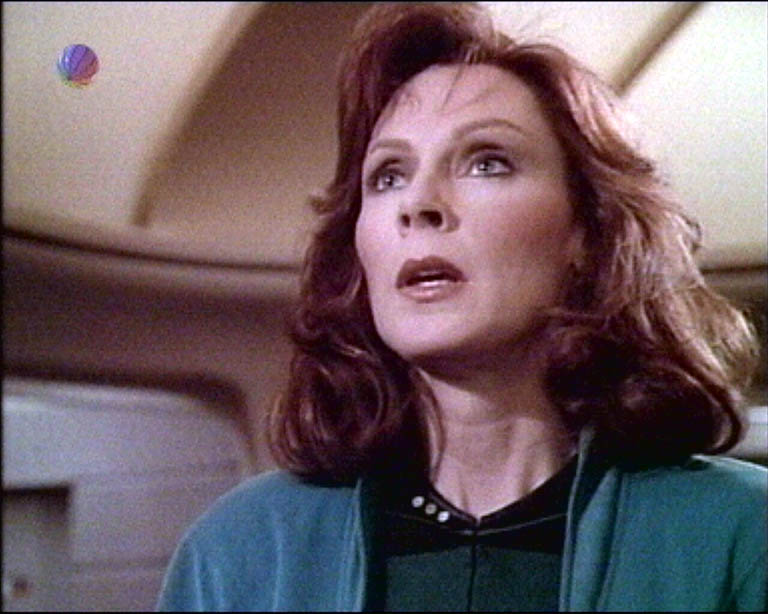 Star Trek Bilder - The Next Generation - Planet Angel One