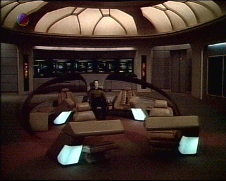Star Trek Bilder - The Next Generation - Planet Angel One