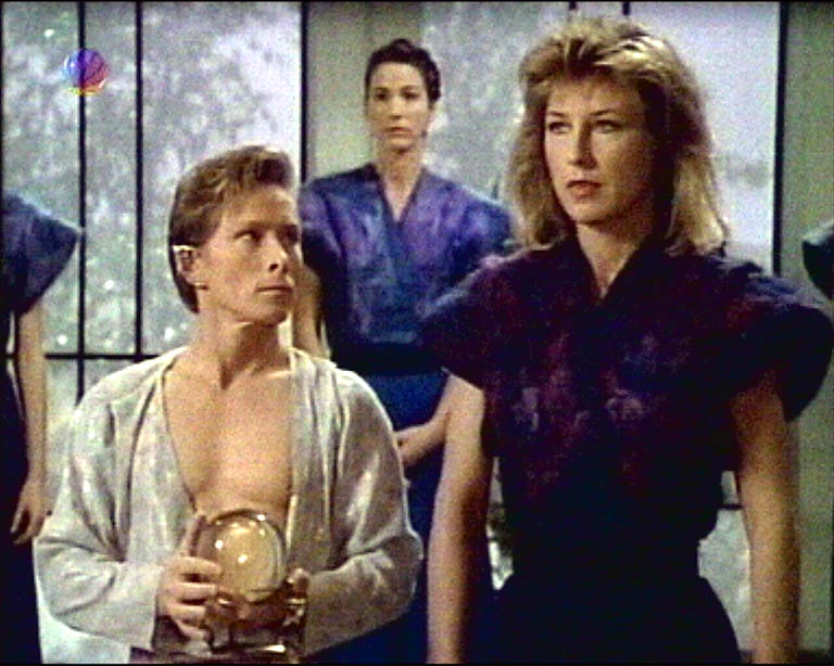 Star Trek Bilder - The Next Generation - Planet Angel One
