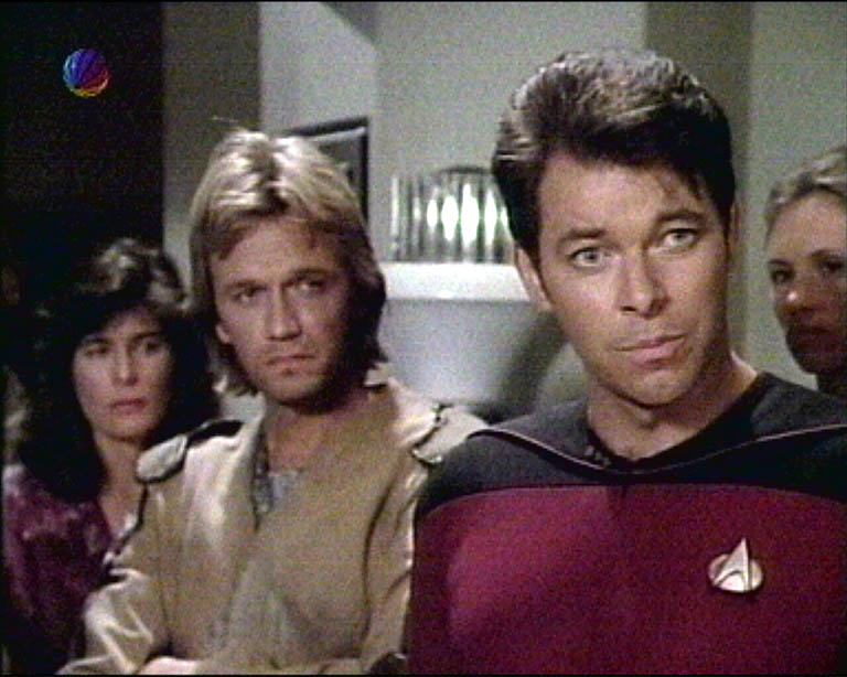 Star Trek Bilder - The Next Generation - Planet Angel One