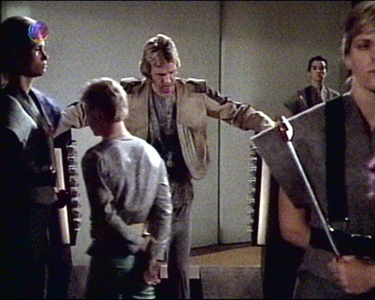 Star Trek Bilder - The Next Generation - Planet Angel One