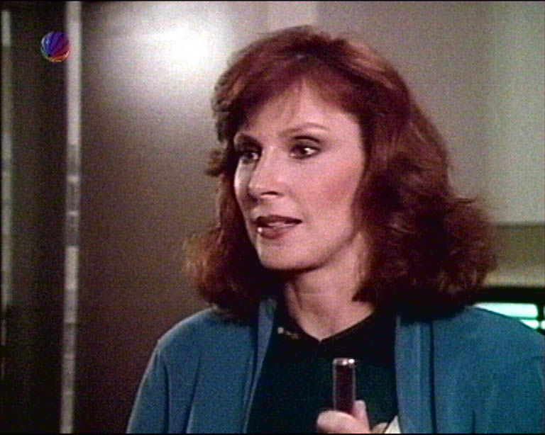 Star Trek Bilder - The Next Generation - Planet Angel One