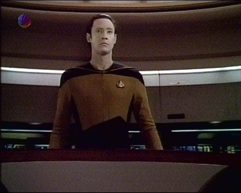 Star Trek Bilder - The Next Generation - Planet Angel One